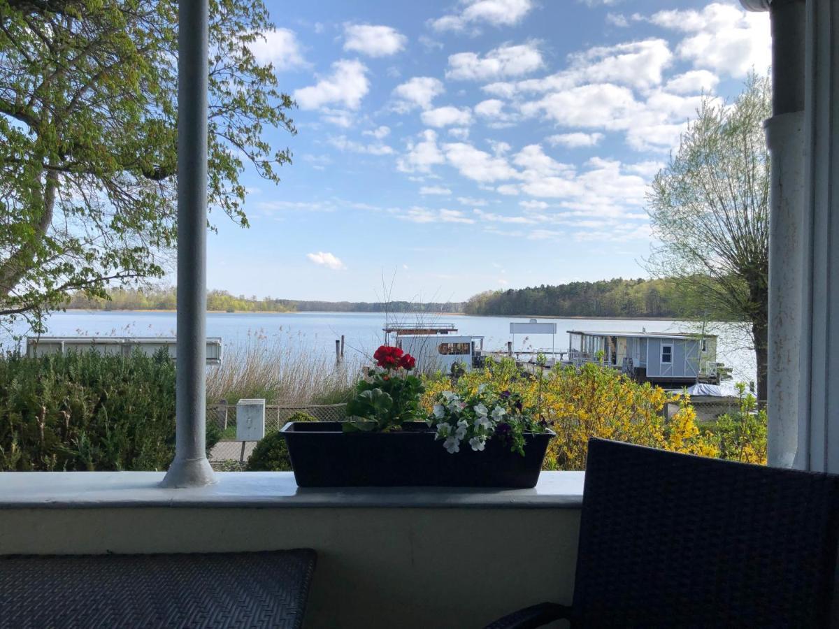 Pensjonat Gast-& Logierhaus Am Rheinsberger