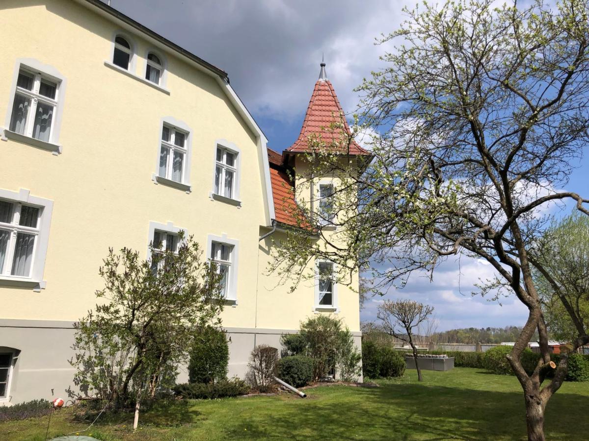 Pensjonat Gast-& Logierhaus Am Rheinsberger Rheinsberg