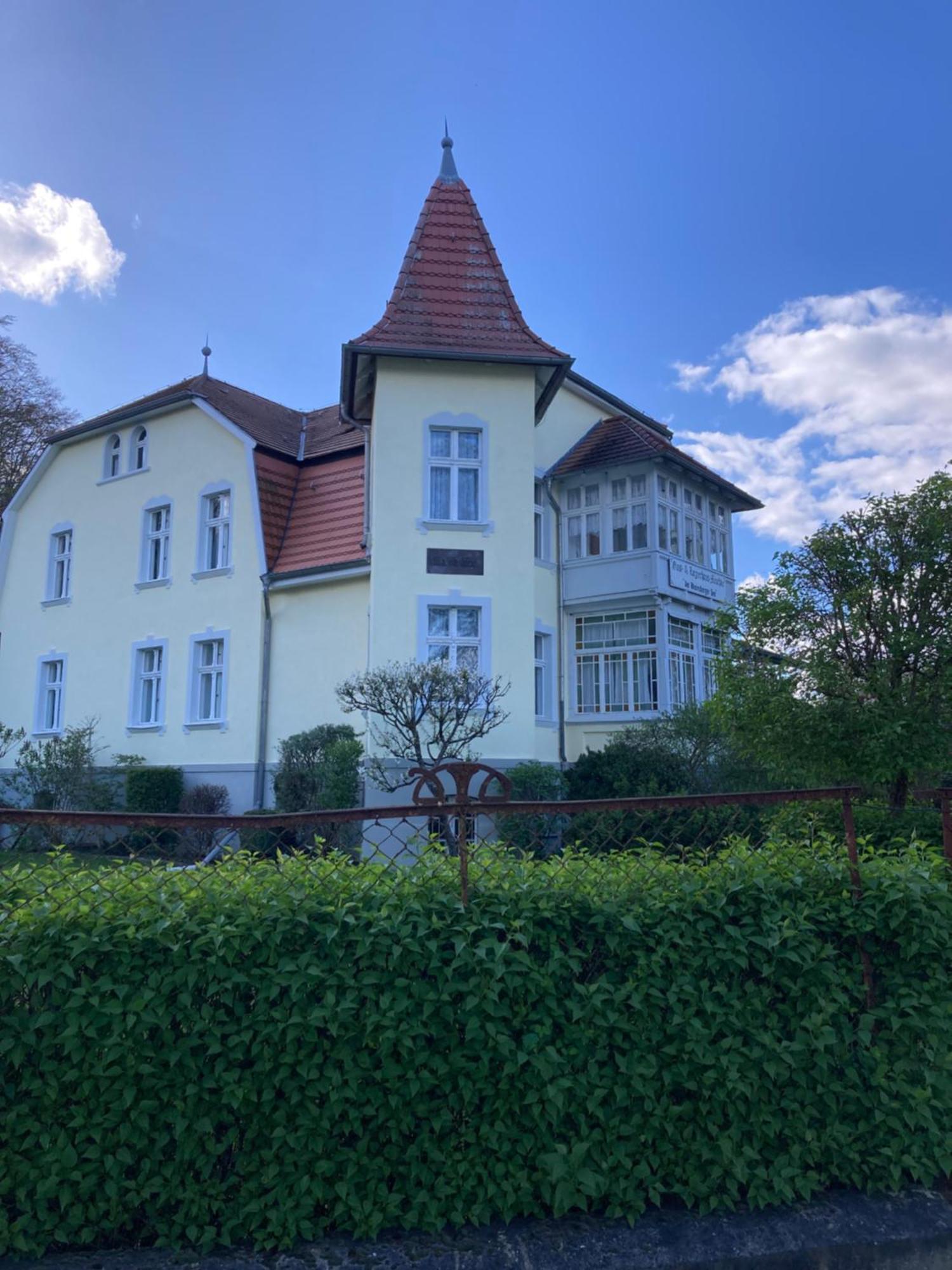 Gast-& Logierhaus Am Rheinsberger Pensjonat Rheinsberg