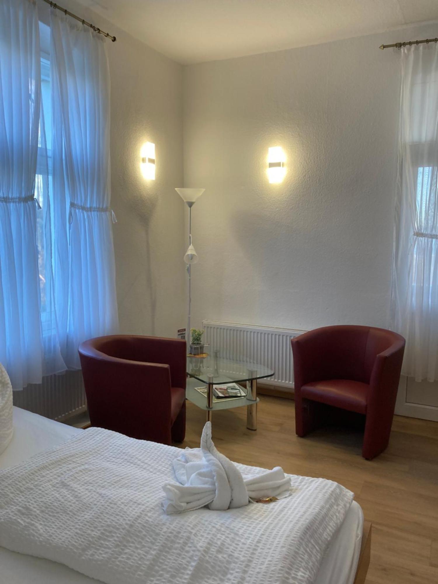 Gast-& Logierhaus Am Rheinsberger Pensjonat Rheinsberg