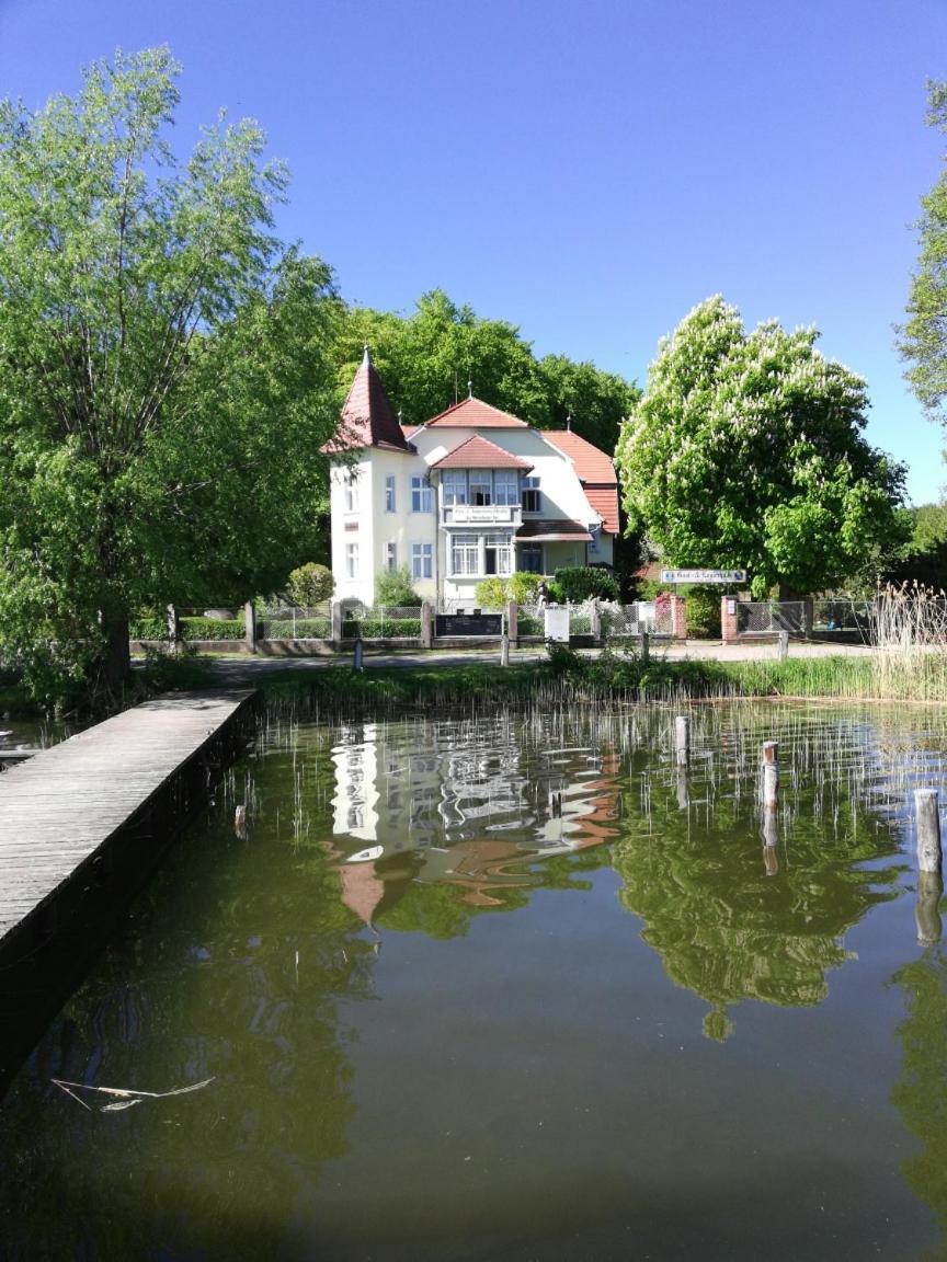 Pensjonat Gast-& Logierhaus Am Rheinsberger *